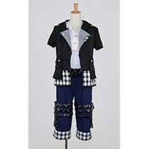 キングダムハーツ　リク　コスプレ　衣装 Amazon.co.jp: [eidoloncosplay] キングダム ハーツ III リク