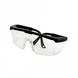Silverline Safety Glasses Scratch Resistant Safety & Workwear Eye Protection New