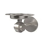 Allied Brass 7226-SN Tumbler/Toothbrush Holder, Satin Nickel [並行輸入品]