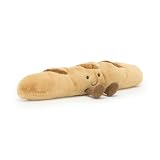 Jellycat アミューズブル バゲット パン フード ぬいぐるみ