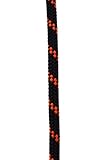 3M DBI-SALA Rollgliss 8705115 Static Kernmantle Rope Lifeline, 50-Foot, 7/16-Inch, With Thimble At B