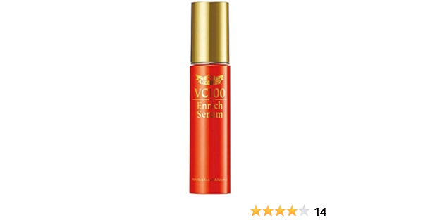 Amazon ドクターシーラボ Vc100エンリッチセラム ビタミンc配合美容液 ドクターシーラボ 美容液 通販