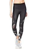 [シーダブリューエックス] スポーツタイツ ジェネレーターモデル2.0 (ロング丈) 吸汗速乾 UV ストレッチ 抗菌防臭 HZY399 LG S