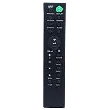 RMT-AH507U リモコン 交換用 Sony Soundbar HT-G700 SA-G700 SA-WG700 HTG700 SAG700 SAWG700用