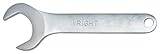 Wrightツール1464サテン仕上げ30度角度サービスレンチライトツールによって、2