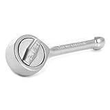 Performance Tool W38113 3/8-Inch Dr QR Round Stubby Ratchet [並行輸入品]