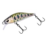 ダイワ(DAIWA) トラウト シルバークリークミノー４０Ｓ ヤマメ