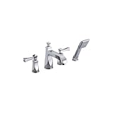 ヨセミテtransitional-style Roman Bathtub Faucet付きハンドシャワー S YP2219-PC 1