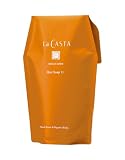 La CASTA ラ・カスタ シャンプー アロマエステ ヘアソープ 11 詰め替え オーガニック 600ml うねり・くせ毛もまとまるツヤ髪へ 日本製 天然アロマ