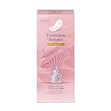 お部屋の消臭力 Pｒｅｍｉｕｍ Aｒｏｍａ Sｔｉｃｋ プレミアムアロマ スティック 消臭芳香剤 ディフューザー 玄関・部屋用 本体 アーバンロマンス 50mL