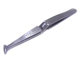 RUBIS　逆作用ピンセット X型ピンセット　DAIKITOOL (C-46)