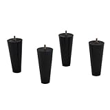 ソファー用木脚/トリニティ用脚 【4本入りセット】 ダークブラウン 『トリニティ』【代引不可】 特配【TS1869】 top1-ds-1314490-ak [簡易パッケージ品]