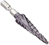 マキタ(Makita) スパイラルステップドリル A-60408