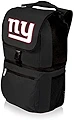 (19 x 28cm x 18cm , Black) - NFL New York Giants Zuma Insulated Cooler Backpack