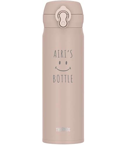 先輩の水筒 Amazon | THERMOS サーモス 名入れデザイン水筒 名入れ無料 500ml