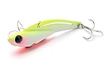 Jackson(ジャクソン) 鉄PAN Vib GCH グローチャート 20ｇ
