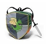 【並行輸入】Kidorable Backpack Dragon Knight　キドラブル　バックパック　ドラゴンナイト[weekly0512]