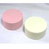 カラーオアシス　丸　ホワイト（円柱）型