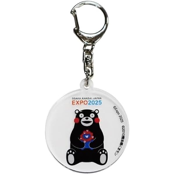 Amazon.co.jp: 大阪・関西万博コラボレーション商品 アクリル