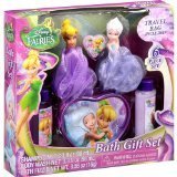 Disney Fairies Bath 6 Gift Set by Disney [並行輸入品]