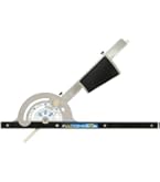 Amazon | シンワ測定(Shinwa Sokutei) 丸ノコカッター定規 フリー