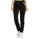 [キャロウェイ] レディース ロングパンツ (8WAYストレッチ・接触冷感) / ゴルフ / C24126204 1010_ブラック