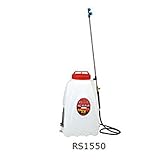 マキタ:背負式バッテリ噴霧機 RS1550