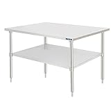 【頂点看板 】ステンレス 作業台 業務用 調理台 日本製 W120×H80×D45cm ステンレス調理台 業務用キッチン 調理作業台 厨房作業台 作業テーブル 業務用作業台 業務用ステンレス作業台 キッチン作業台 [kot2ba-12045]