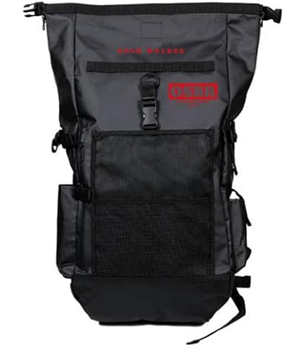 Amazon | オーナー(OWNER) 撃投タフクライムバッグ 65L イタリアン