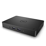 Dell USB 3.0 トリプルディスプレイ UltraHD ユニバーサルドック (D3100) (認定再生品) Dual Display ブラック 4W2HW-cr