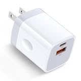 40W 急速充電器 Type-C コンセント 2ポート PSE適合 GaNII 折りたたみ ACアダプター USB-C/USB-A iPhone 17対応
