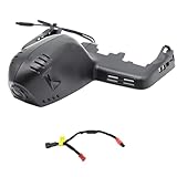 ドライブレコーダー for BMW 3シリーズ G20 G21 M3 X5 G05 G18 X7 G07 2019-2024用、4K 車載DVR ダッシュカム フロントリアカメラ