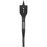 DEWALT DW1584 1-1/4-Inch by 6-Inch Spade Drill Bit [並行輸入品]