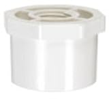 Bushing sch402spg3 / 4 " FPT by Charlotte mfrpartno PVC 02108 2600