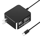 東芝対応 PA5279U-1ACA 交換用充電器 ACアダプター 20V 2.25A 45W type c【急速充電】電源アダプター 1.2m電源ケーブル付き 【明氏】Dynabook PAACA047 互換用 Type C V82 V72 V62 V42 U63 D83 VC72 に対応