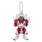 ポケモンセンターオリジナル マスコット pokémon time ルガルガン 15×10×8(H×W×D:㎝)