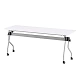 TOKIO NTA-Nホールディングテーブル パネル無 W1800×D600×H720mm NTA-N1860 ホワイト