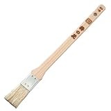 目地用 刷毛 梅の花(ブタ毛) 立8号・24mm 10本入り
