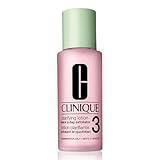 Clinique(クリニーク) クラリファイング ローション 3 100mL | ふき取り化粧水 ギフト スキンケア 化粧水 コスメ プレゼント 乾燥 保湿 【正規品】