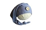 AMOS and SAWYER HAT ユニセックス・ベビー US サイズ: Newborn カラー: ブルー