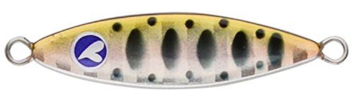 最安値 ブルーブルー Blue Blue ブルーブルー メタルジグ シーライドミニ 15g サケ稚魚 M14 ルアーの価格比較