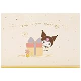 サンリオ メッセージカード クロミ ケーキとパーティー グリーティングカード 海外輸送可 BD141-3 SANRIO 734381