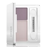 Clinique(クリニーク) オール アバウト シャドウ デュオ 21 トワイライト モーブ プラム 2.2g | アイシャドウ パレット ピンク ブルベ ラメ アイシャドー アイシャドウパレット ギフト プレゼント デパコス 【正規品】