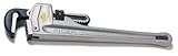 Ridgid 31095 14-Inch Aluminum Straight Pipe Wrench [並行輸入品]