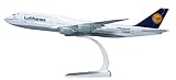 ヘルパ 1/250 B747-8 ルフトハンザドイツ航空 完成品