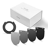 Haida リアレンズ NDフィルター ND8 ND16 ND64 ND1000 フィルターセット アダプターリング付き Sigma DG HSM Art Lens for Canon EF専用