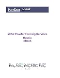 Metal Powder Forming Services in Russia: Market Sales (English Edition)