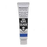 ターナー アクリルガッシュ11ml A色【 コバルト ブルー (ヒュー)】 11ml A色-52