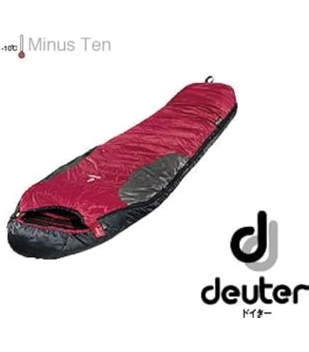 Amazon | deuter(ドイター) スターキャッチャー -10° ブラック系