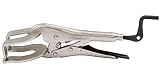 SHT U型グリップグリッププライヤー 275mm PUP90